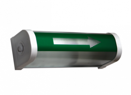 TDM ELECTRIC SQ0373-0007 Светильник ФБП 01-18-001 "Стрелка" КЛЛ 18 Вт, Е14, IP20